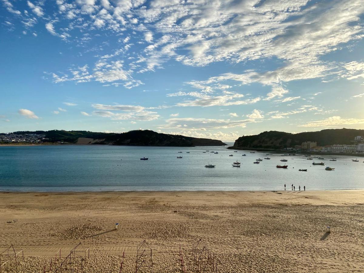 Apart. T2- Perola Do Marques - São Martinho do Porto Dış mekan fotoğraf